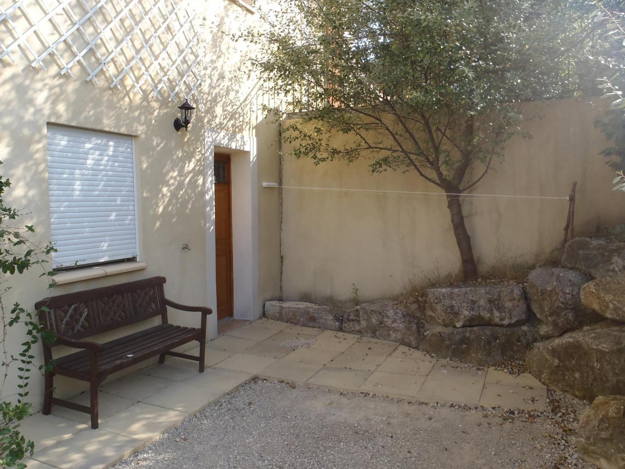 Apartamento Les Chevrefeuilles Manosque Exterior foto